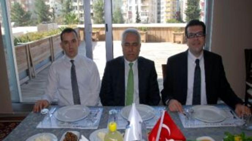 Rekt&ouml;r Ersoy: "sanayinin Tozunu Yutarak Buraya Geldim"