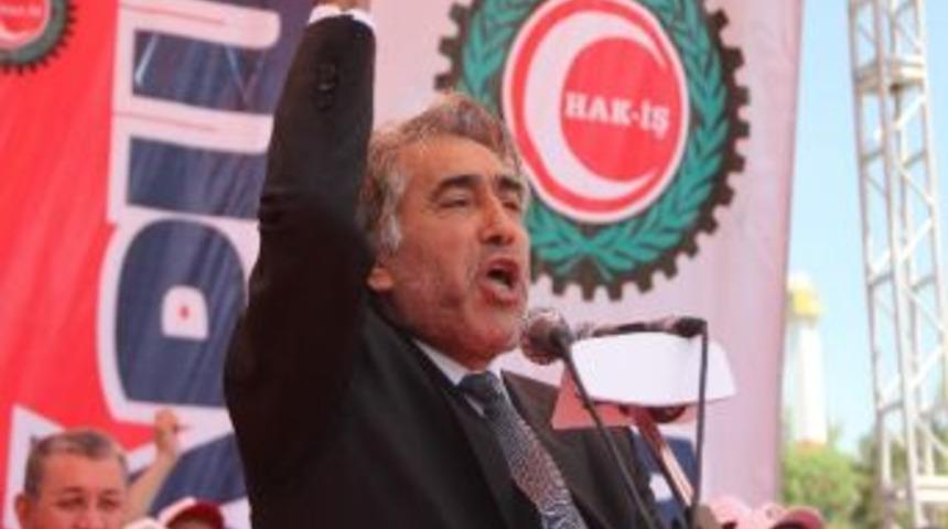 Karab&uuml;k&rsquo;te 1 Mayıs Kutlamaları