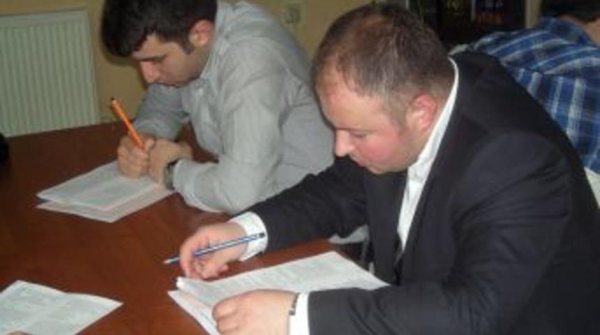 Artvinli Memurlar Peygamber Efendimiz'i  Okudu