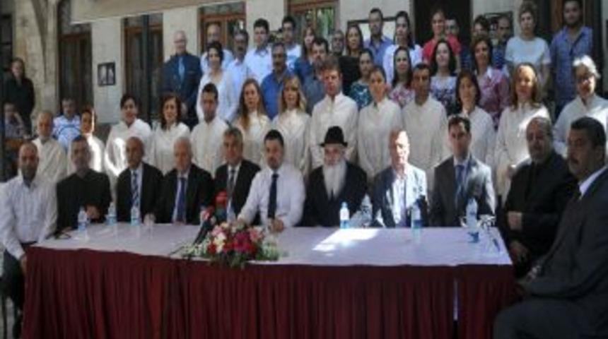 Suriye'de Ka&ccedil;ırılan Metropolitler I&ccedil;in Hatay'daki Din Adamlarından Ortak Tepki