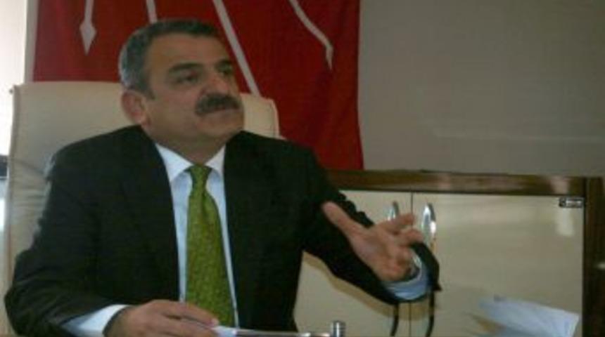 CHP Diyarbakır Eski Il Başkanından Kılı&ccedil;daroğlu&rsquo;na: Rant&ccedil;ıların Gazına Gelmeyin