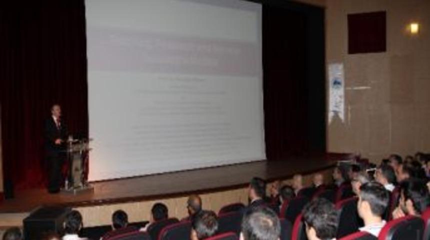 Başarı Yol Haritaları Konulu Konferans