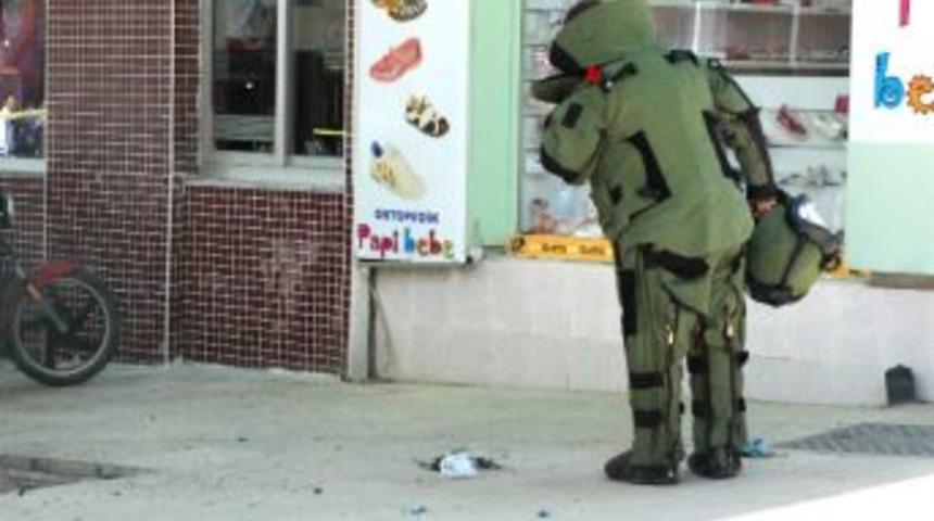 Denizli&rsquo;de Ş&uuml;pheli Paket Alarmı