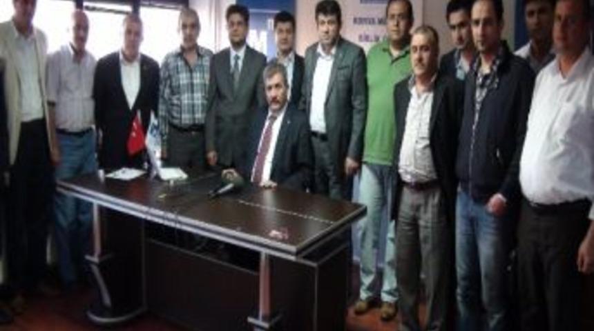 Meslekte Birlik Grubu&rsquo;na Ziyaret