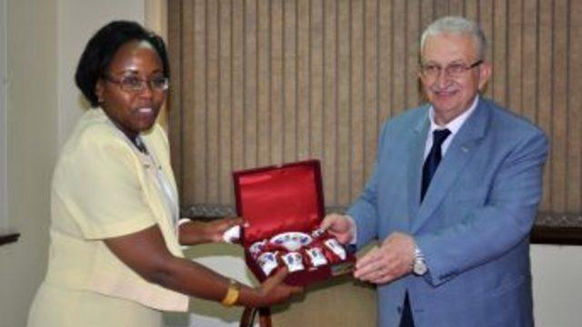 Kenya'ya Iş Gezisi Düzenleyen Samsunlu Işadamları Umutlu Döndü