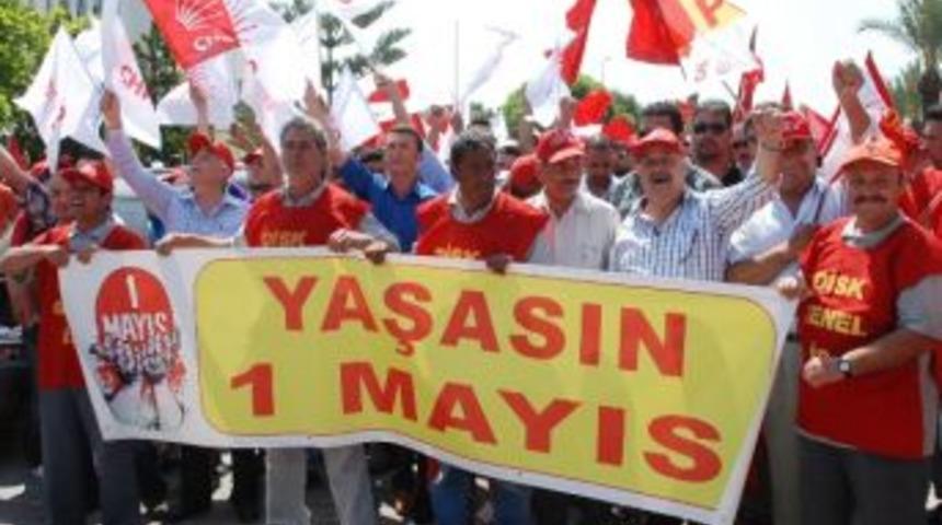Didim&rsquo;de 1 Mayıs Kutlaması
