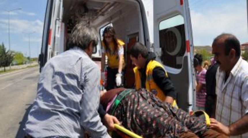 Aksaray'da Sulama Kanalına D&uuml;şen Kadın Boğuldu