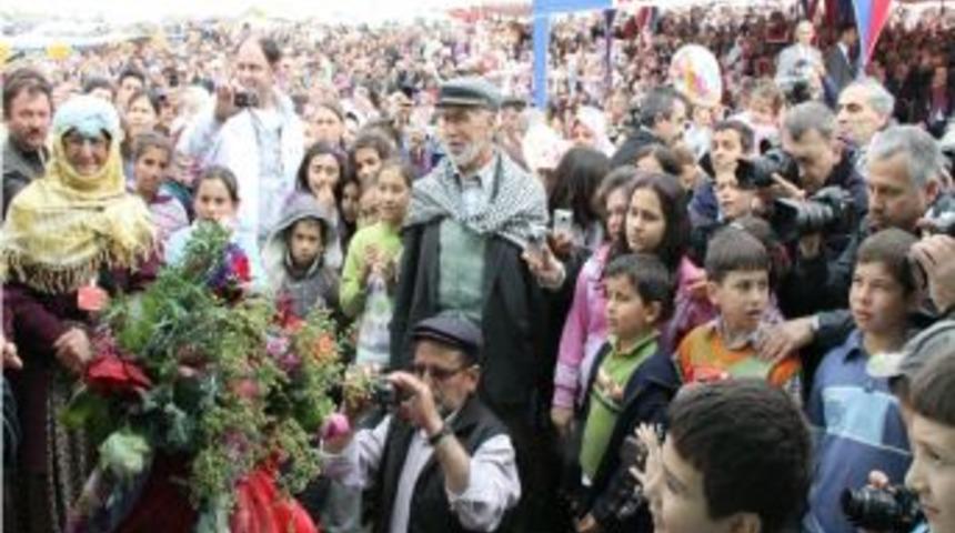 Y&ouml;r&uuml;kler Şenliğe Hazır