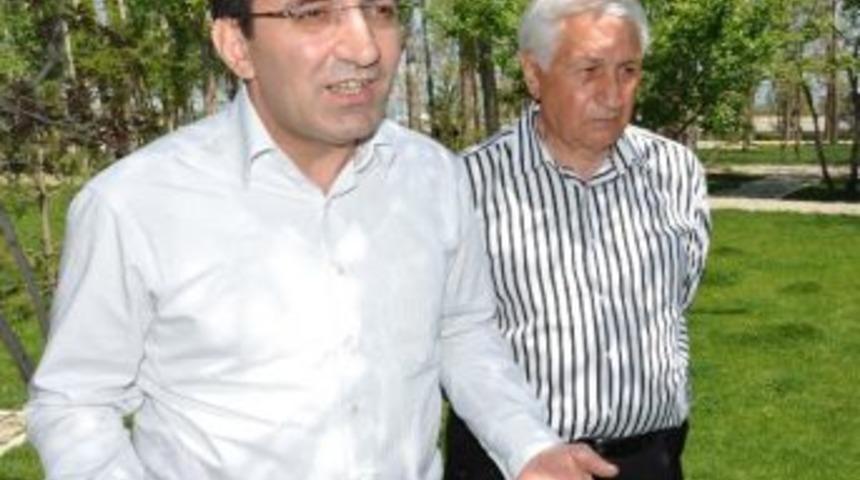 Bakan Yılmaz Muş'ta