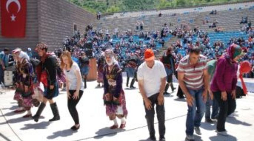 Isparta'da 1 Mayıs Kutlamaları