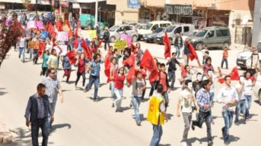 Karaman'da 1 Mayıs Kutlamaları