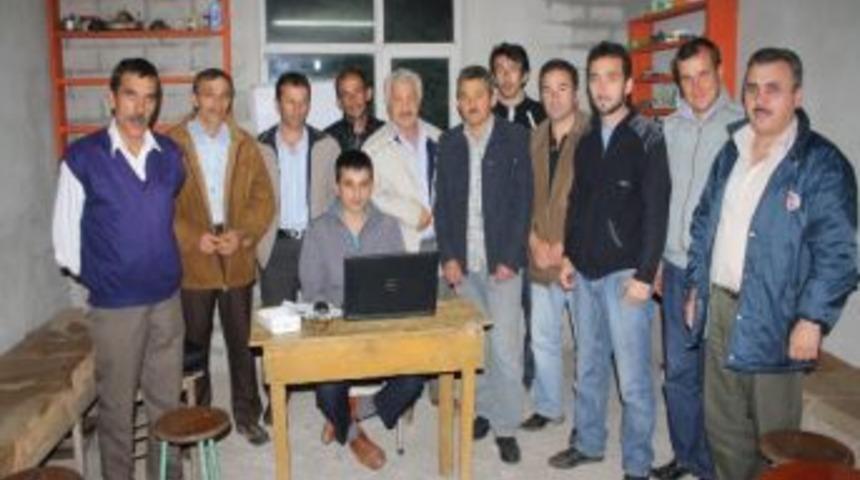 Halk Eğitim Merkezinden Arıcılık Kursu