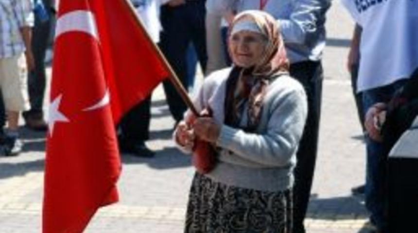 Ordu&rsquo;da "1 Mayıs" Kutlamaları