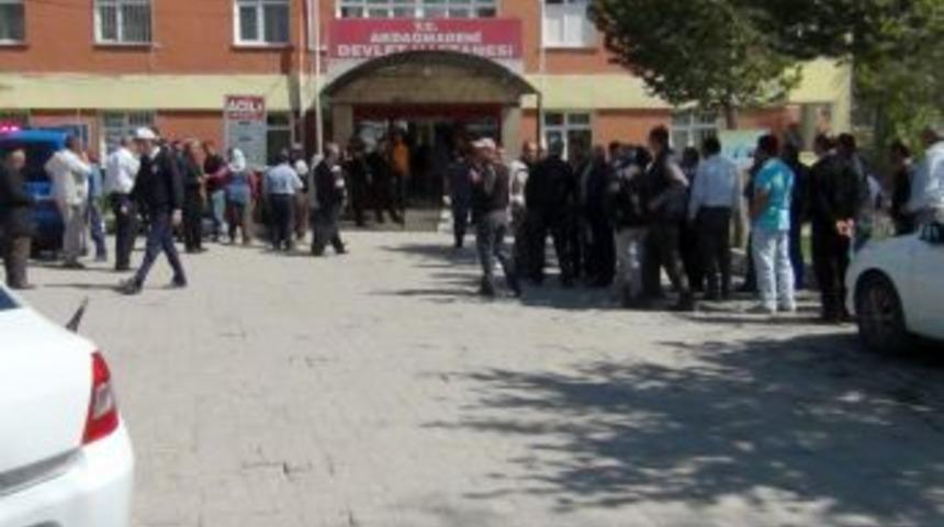 Yozgat'ta Trafik Kazası: 35 Yaralı