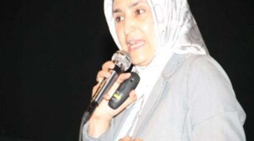 "evlilikte Mutluluk Sizin Elinizde" Konulu Seminere Bayanlar B&uuml;y&uuml;k İlgi G&ouml;sterdi