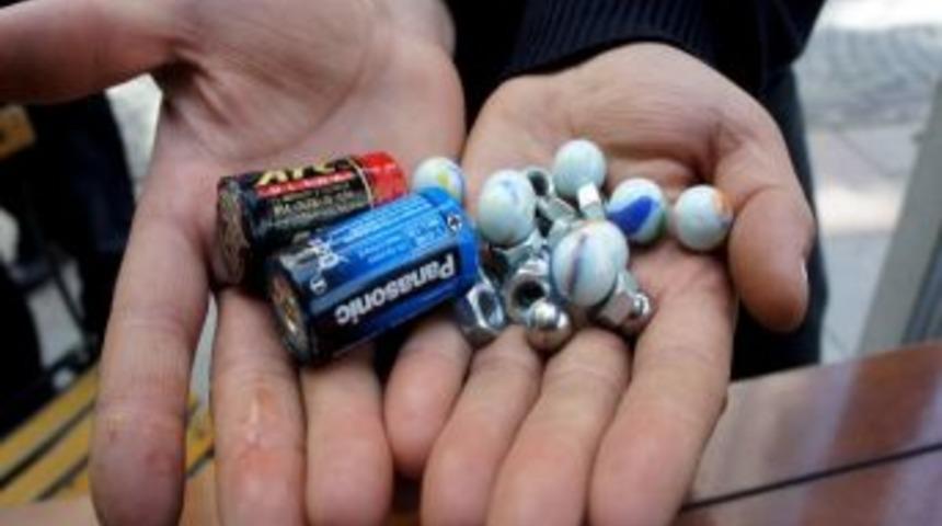 İşte Polislerin Kafasını Yaran Nesneler