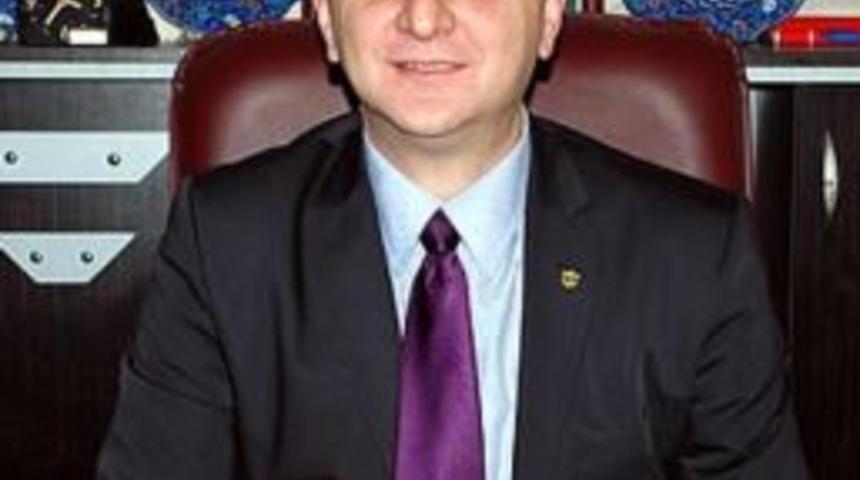 Yazıcıoğlu, 1 Mayıs İş&ccedil;i Bayramını Kutladı