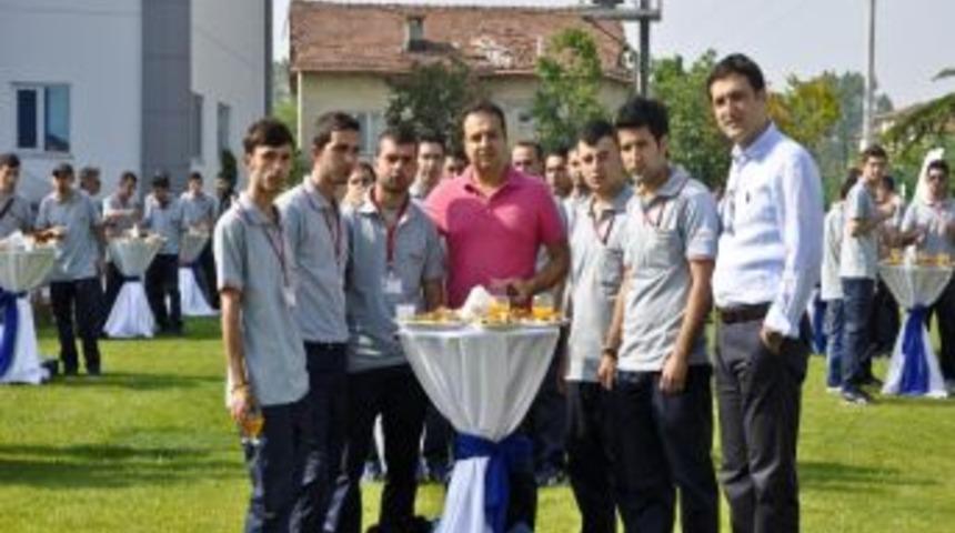 Bursagaz 1 Mayıs İş&ccedil;i Bayramı&rsquo;nı Kutladı