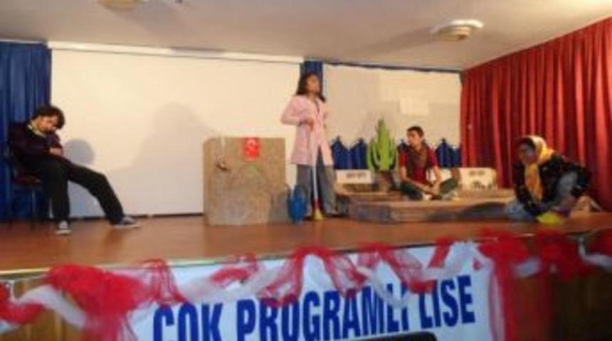 Alaplı'da Turizm Haftası Kutlandı