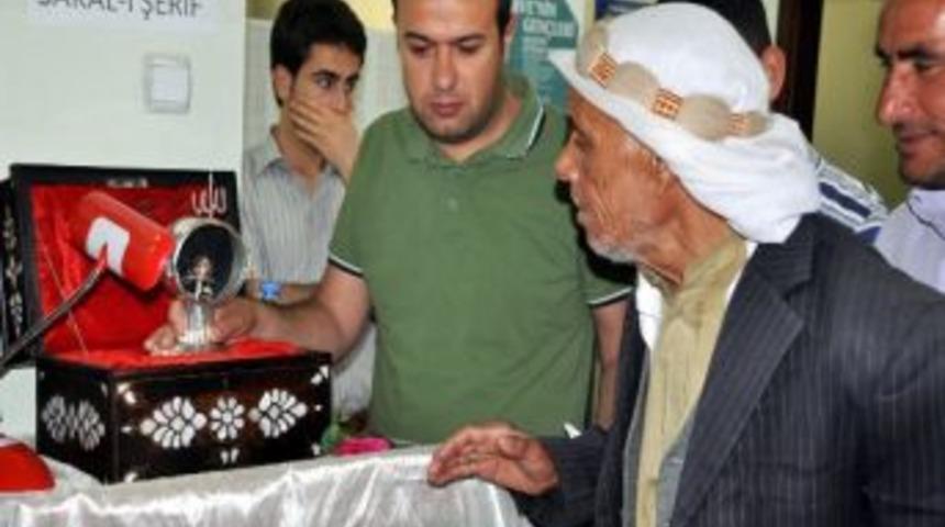 İlk Kez Sakalı Şerif Ak&ccedil;akale&rsquo;de