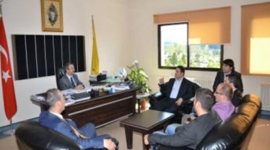 Bişder&rsquo;den T.&uuml;&rsquo;ye Bağış