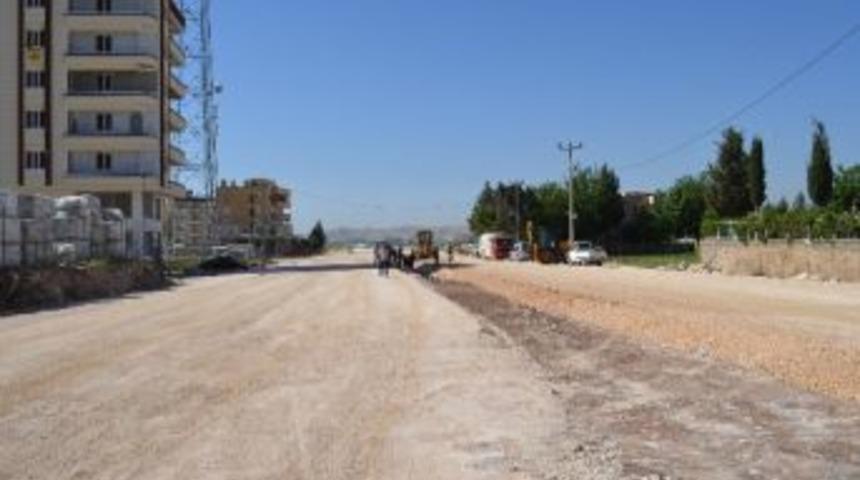 Şanlıurfa Belediyesi'nden Yeni Bir Yol Daha