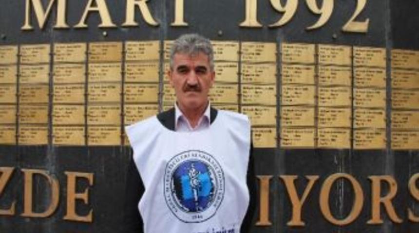 Kozlu'da 1 Mayıslar, Şehit Madenciler Anıtında Kutlanacak