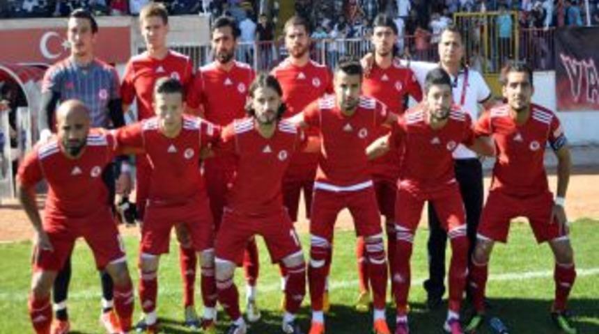 Batman Petrolspor'da Play-off Sevinci Yaşanıyor