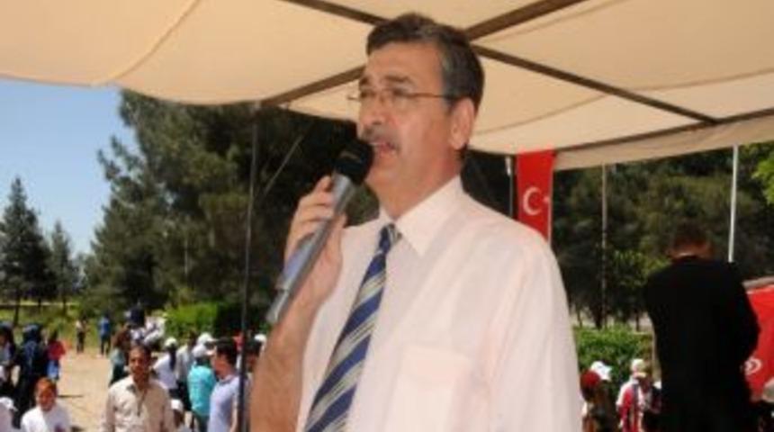 &Ouml;ğrenciler, &Ccedil;ocuk Şenliklerinde Doyasıya Eğlendi