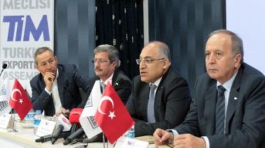 Nisan Ayında İhracat Arttı