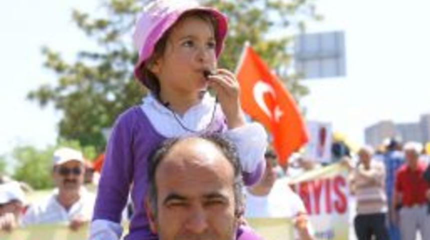 1 Mayıs'ın &Ccedil;ocukları