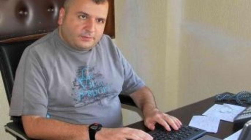 Simavlı G&ouml;rme Engelli Yazar Trt&rsquo;den Davet Aldı