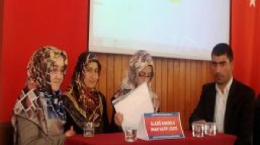 Elazığ Anadolu İmam Hatip Lisesi, Arap&ccedil;a Bilgi Yarışması'nda Birinci Oldu