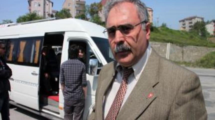 Ereğli&rsquo;den 1 Mayıs'a 'kontroll&uuml;' Katılım