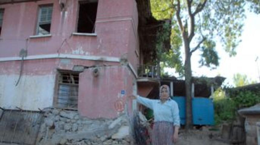 Samsun Afet Evleri 'Muhtar Kent' Olarak Anılıyor