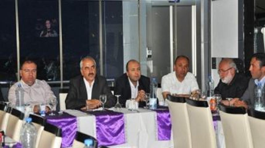 Tosya Belediyespor Sezon Değerlendirmesi Yapıldı