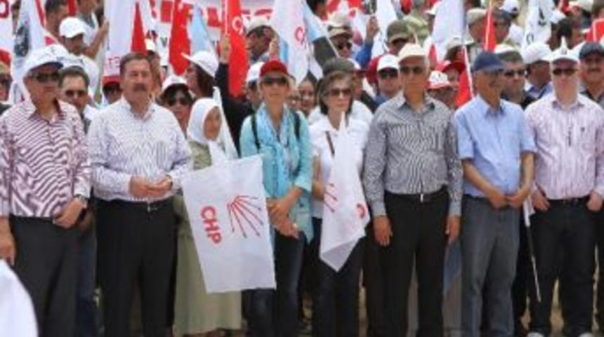 Muğla&rsquo;da 1 Mayıs İş&ccedil;i Bayramı Kutlamaları