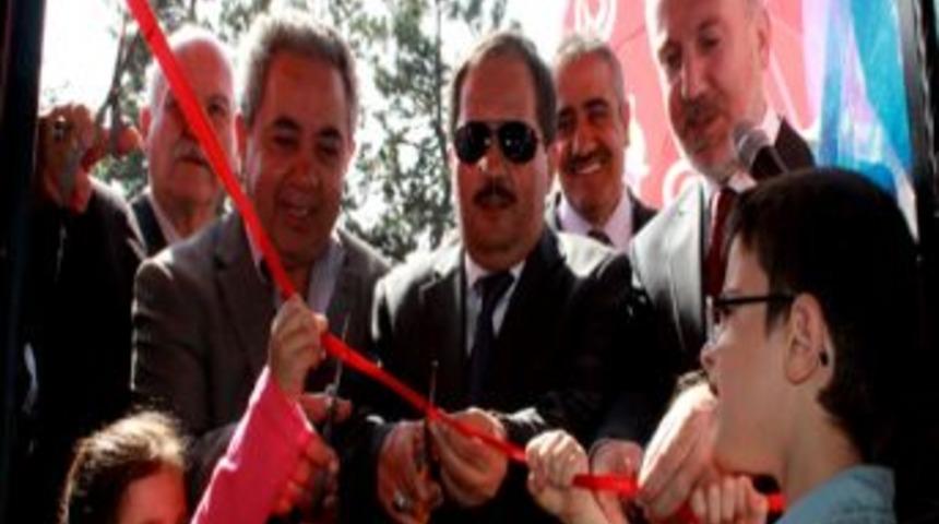 &Ccedil;aycuma Geriş K&ouml;y&uuml;&rsquo;nde Kuran Kursu A&ccedil;ılışı Yapıldı