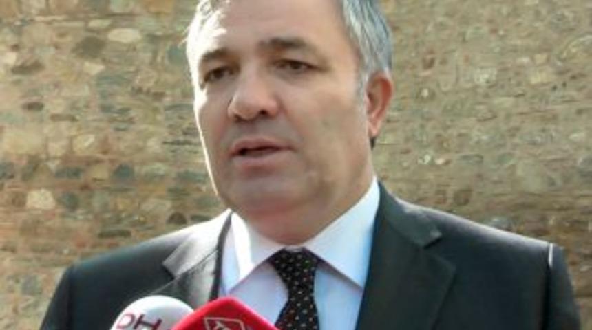 Tirilye'de Restorasyon &Ccedil;alışmaları Devam Ediyor