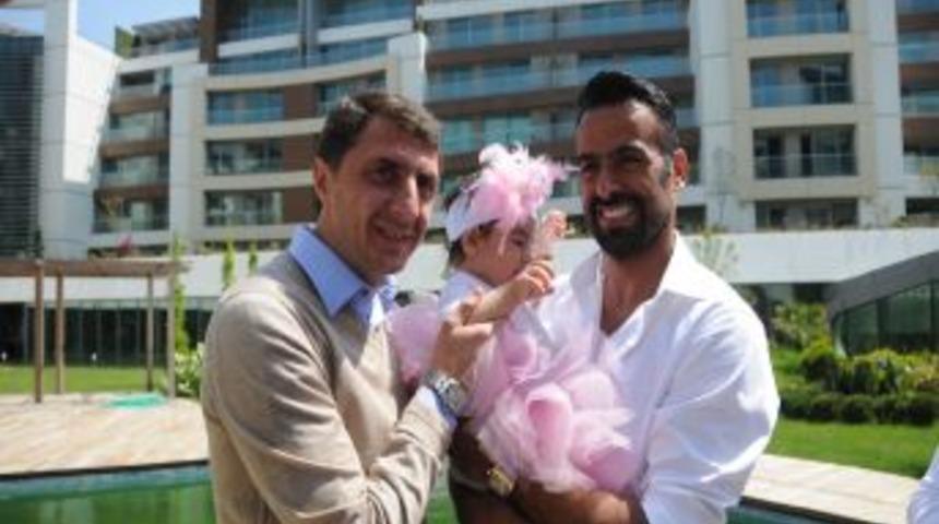 Kasımpaşa'da İlker Avcıbay'ın Mutlu G&uuml;n&uuml;