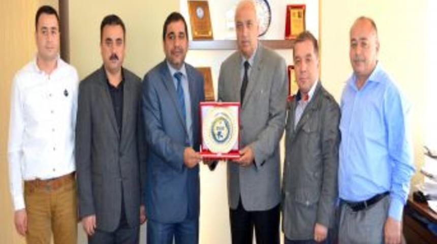 TSO Başkan Adayı Erşan: Odanın Yapısını Değiştirerek Etkinleştireceğiz