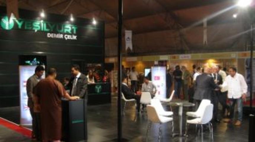 Yeşilyurt Demir &Ccedil;elik Libya&rsquo;da