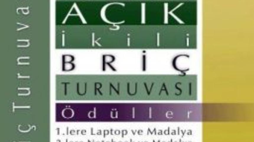 Akhisar'da 3. Bri&ccedil; Turnuvası 11 Mayıs&rsquo;ta Başlıyor
