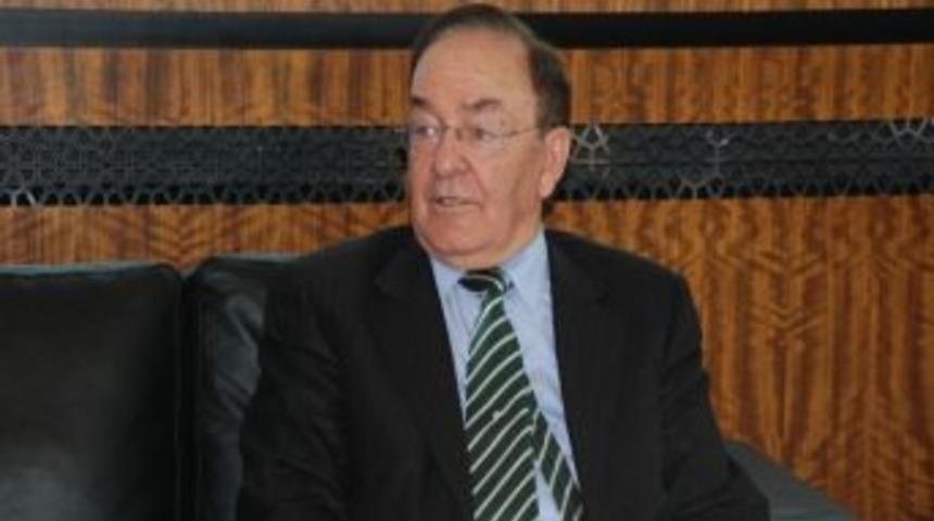 İyimaya Anayasa &Ccedil;alışmalarını Anlattı