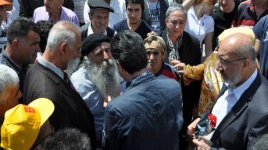 Akil İnsanlar, Tunceli&rsquo;de 1 Mayıs Kutlamalarına Katıldı