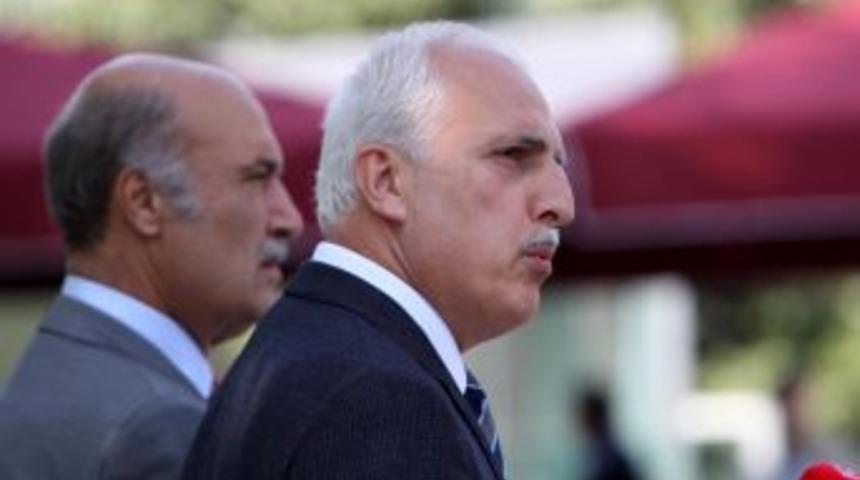 Vali Mutlu: Olaylarda 22 Polis Yaralandı