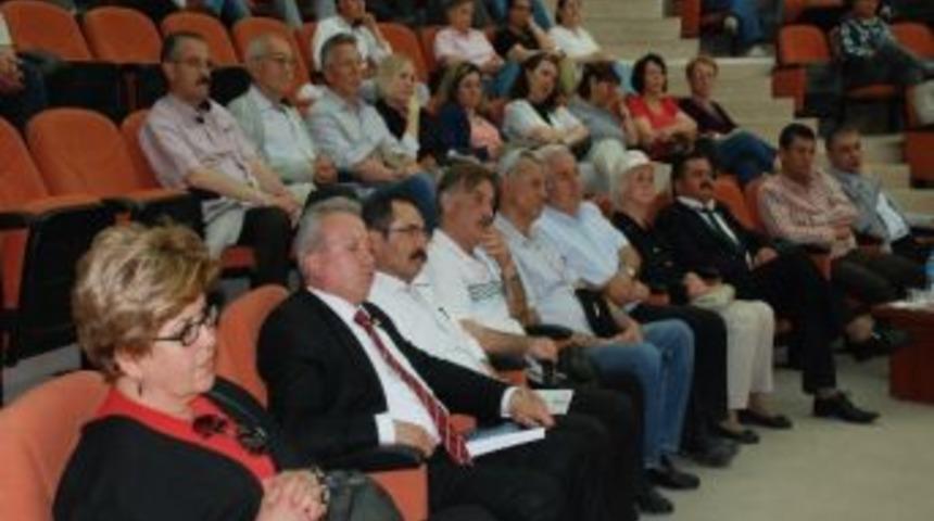 Akhisar Add, &ldquo;kusursuz Enerji Planı&rdquo; Konulu Panel D&uuml;zenledi