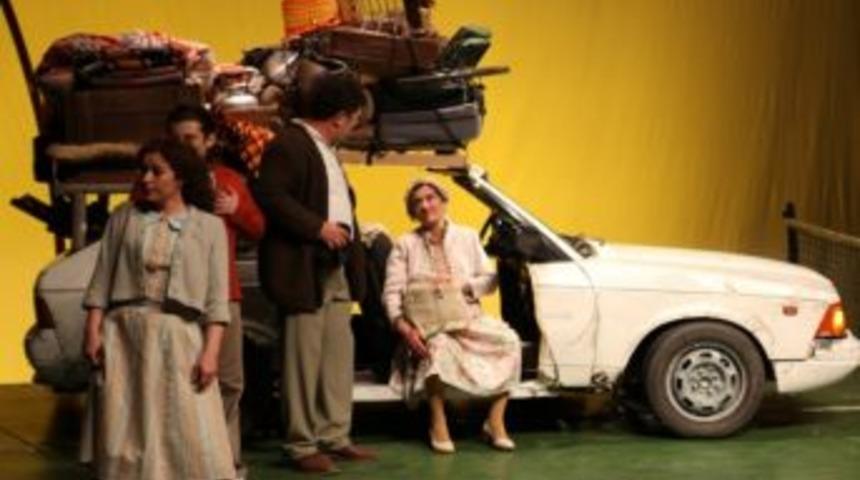 T&uuml;rkiye Kayası Afa&rsquo;da Sahnelendi