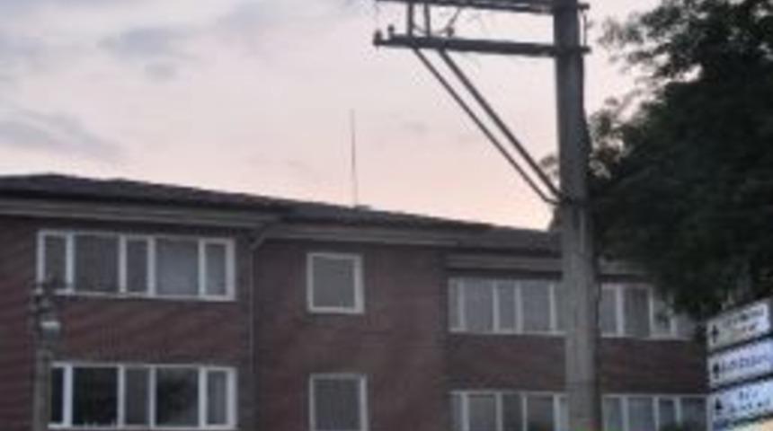 Baharın Habercisi Leylekler Yuvalarına D&ouml;nd&uuml;