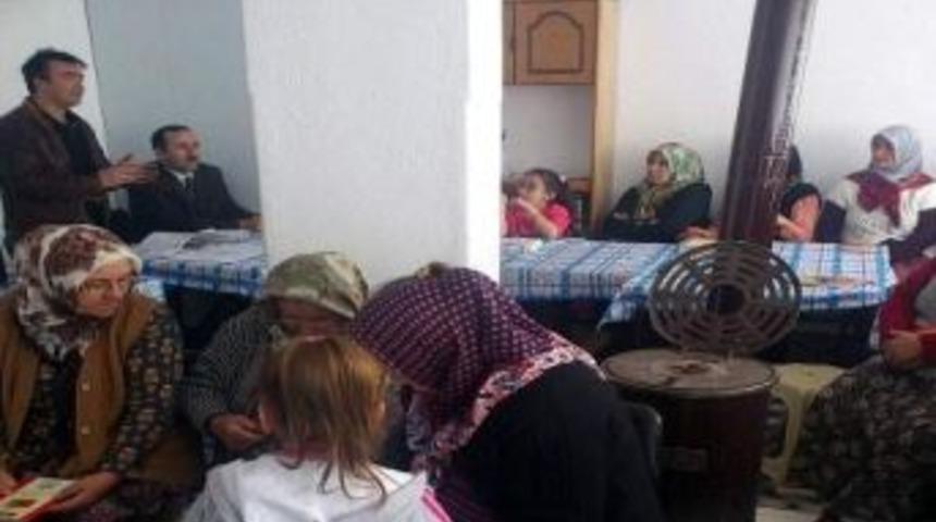 Bartın Tarım İl M&uuml;d&uuml;rl&uuml;ğ&uuml;'nden Eğitim Seferberliği